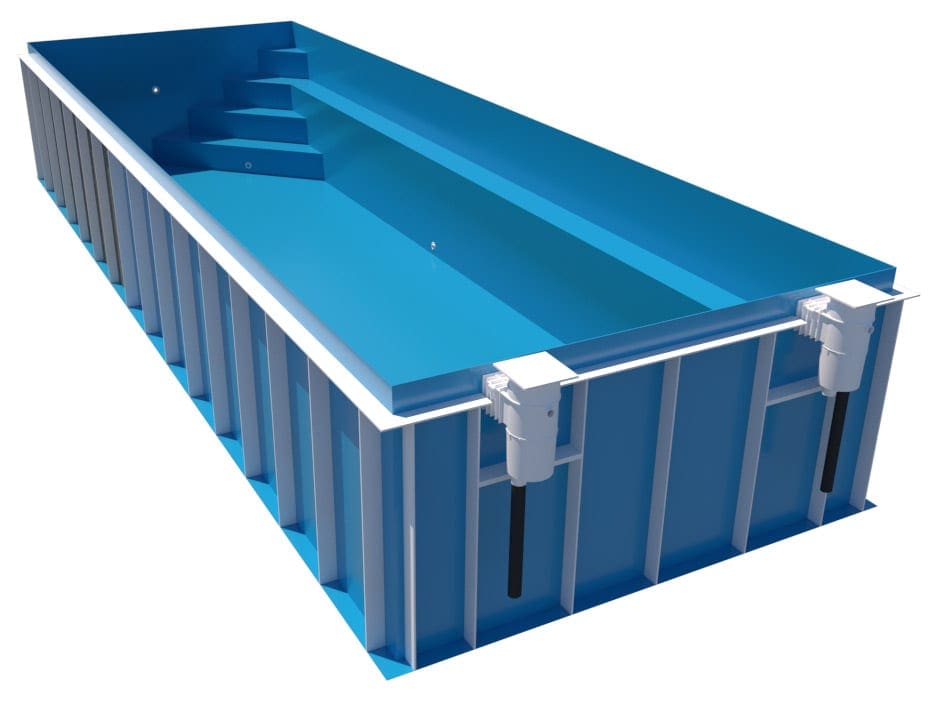 Rectangle + Side Bench