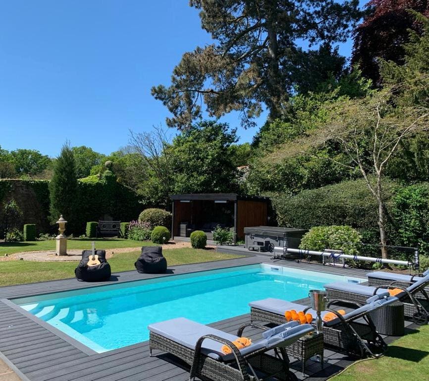 Fibreglass Swimming Pools