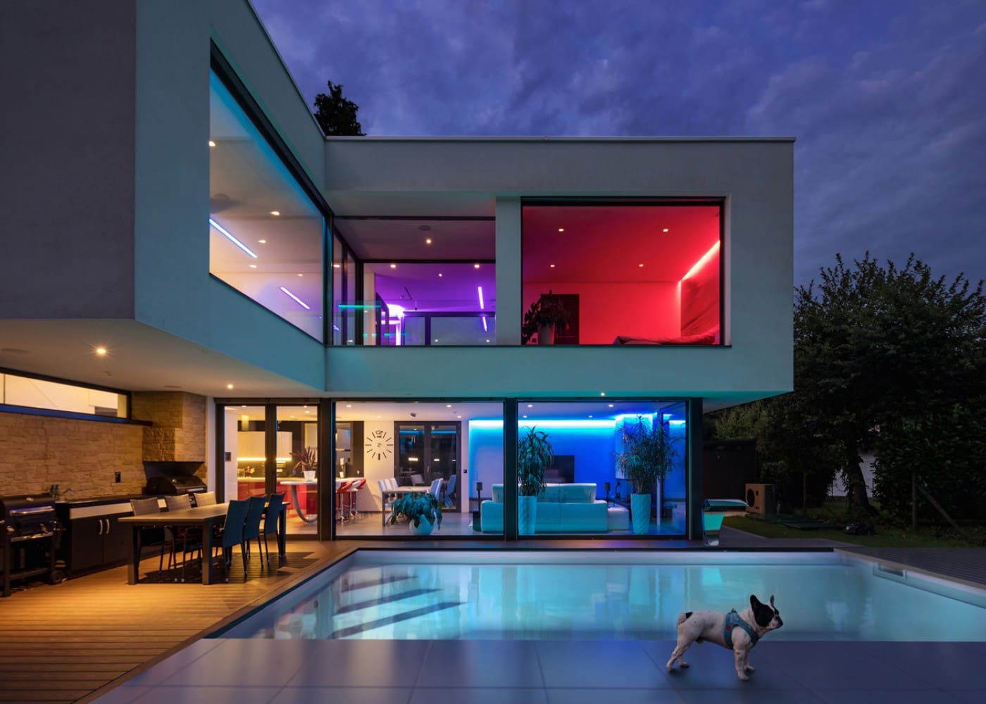 Fibreglass Swimming Pools