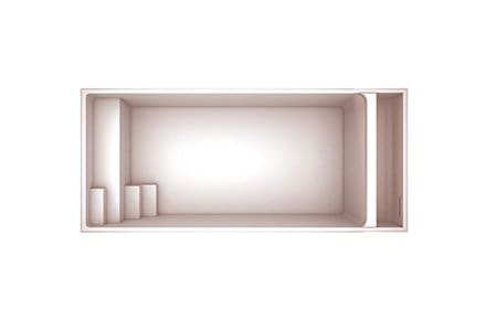 Eclyps Range – Swimming Pool With Submerged Cover