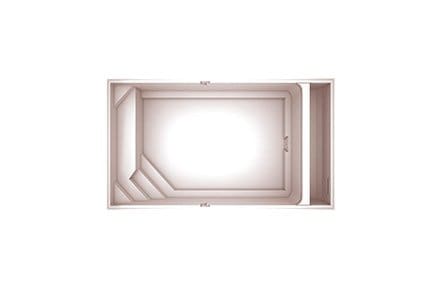 Eclyps Range – Swimming Pool With Submerged Cover