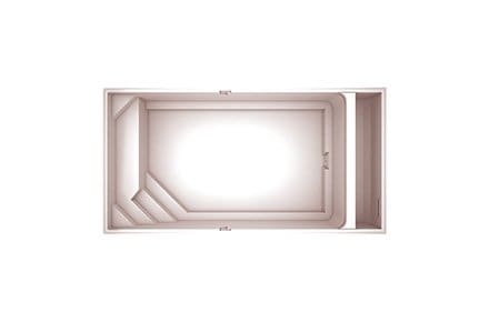 Eclyps Range – Swimming Pool With Submerged Cover