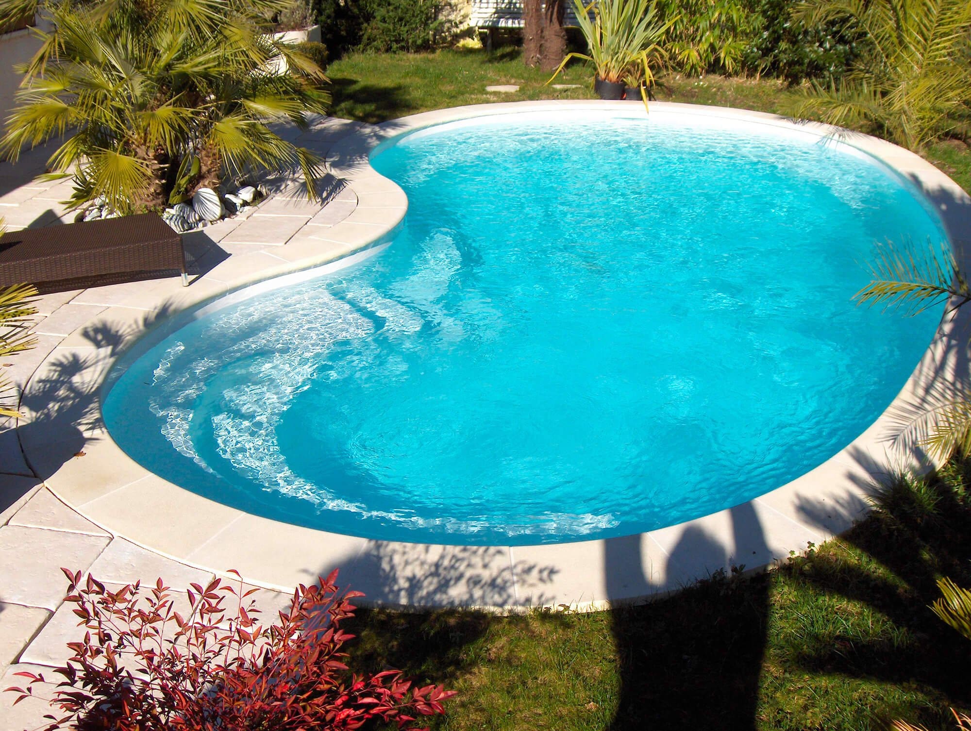 Fibreglass Swimming Pools