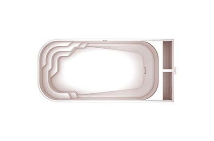 Eclyps Range – Swimming Pool With Submerged Cover