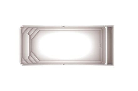 Eclyps Range – Swimming Pool With Submerged Cover