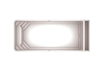 Eclyps Range – Swimming Pool With Submerged Cover