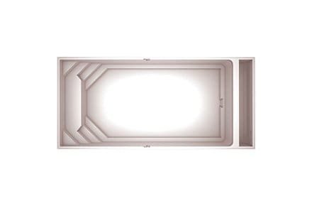 Eclyps Range – Swimming Pool With Submerged Cover