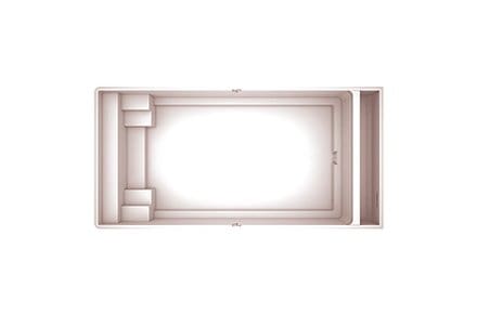 Eclyps Range – Swimming Pool With Submerged Cover