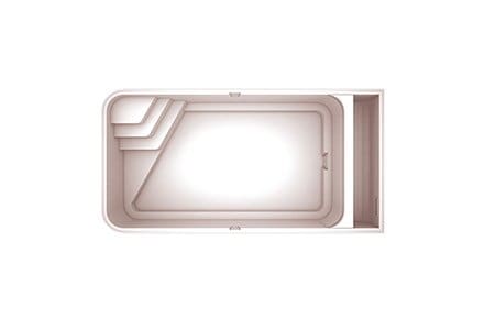 Eclyps Range – Swimming Pool With Submerged Cover