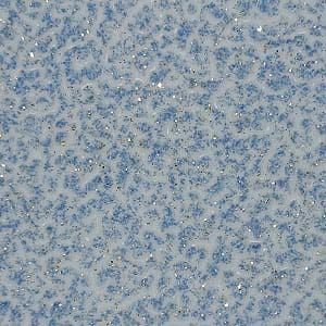 Refelction Silver Blue Pool Colour