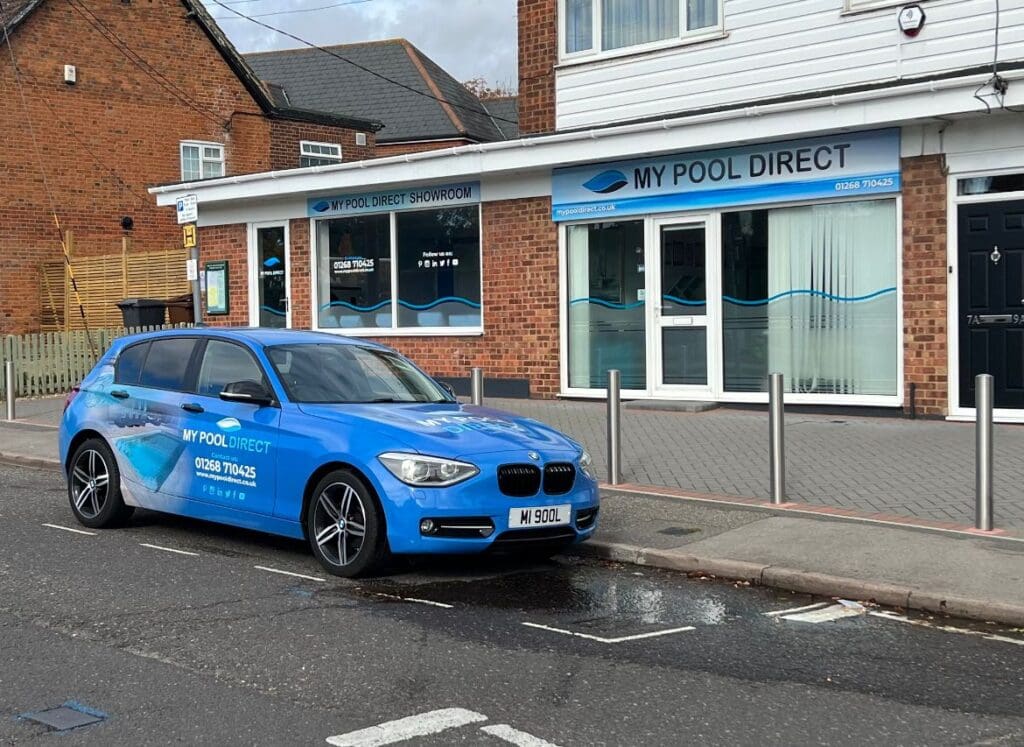 My Pool Direct Office