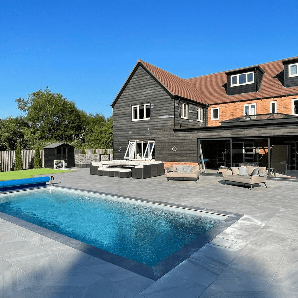 Plain And Metallic Shimmer Colours