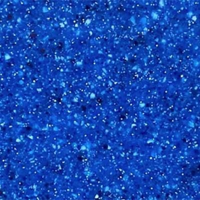 Metallic Dark Blue Colour Option