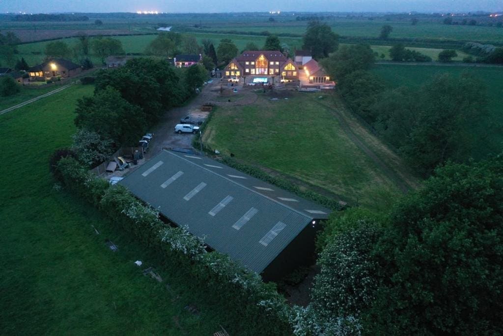 Bespoke 10m dura polymer pool