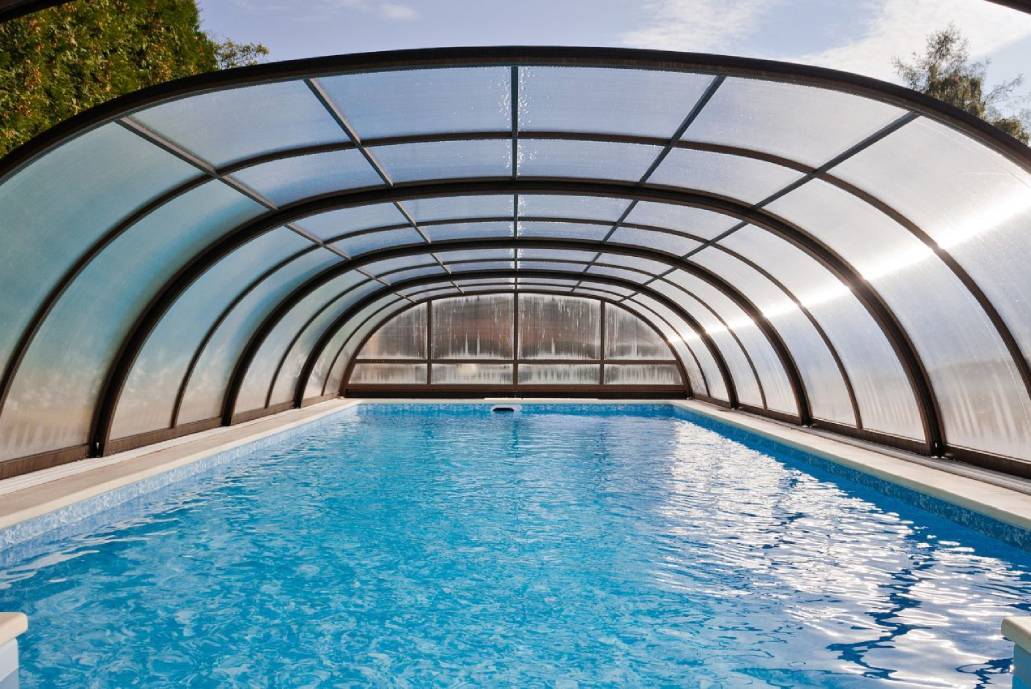 Swimming Pool Enclosures