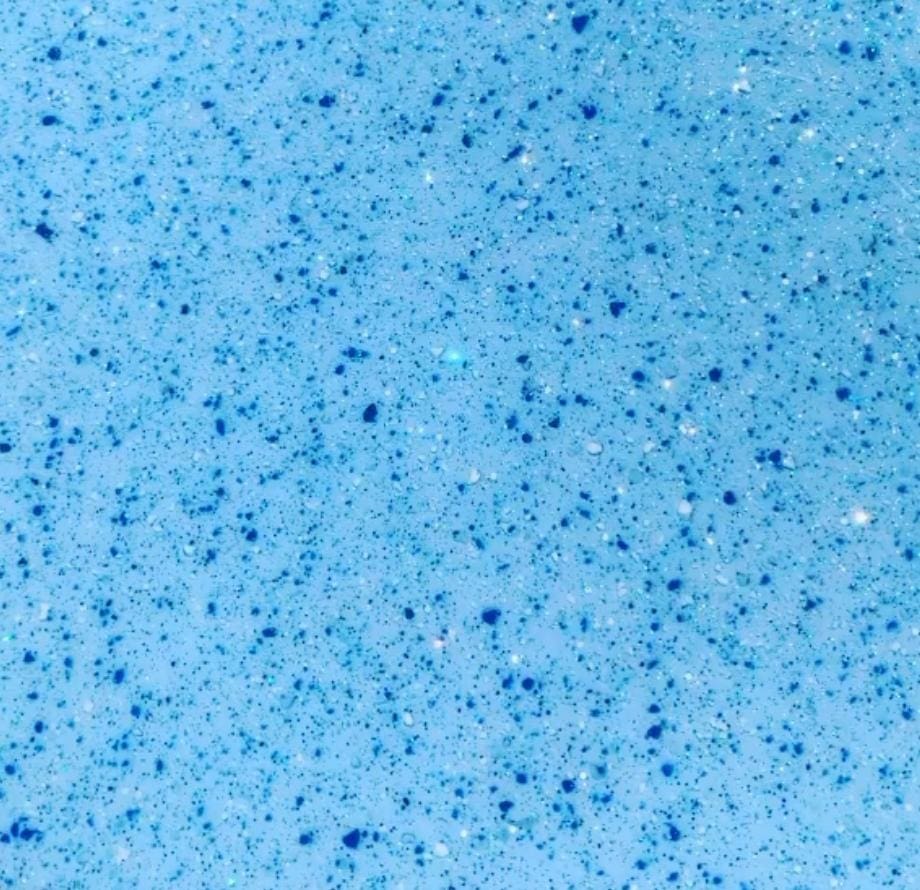 Metallic Light Blue Pool Option