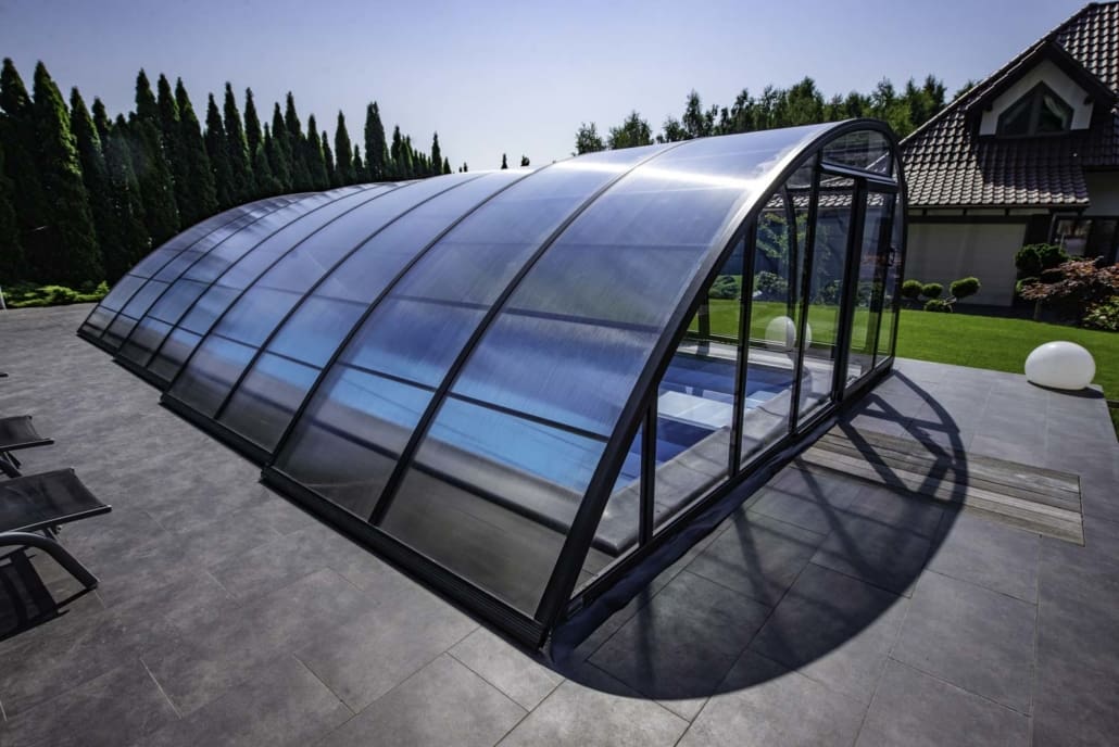 Swimming Pool Enclosures