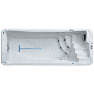 Swim Spa Platinum Plunge As-50