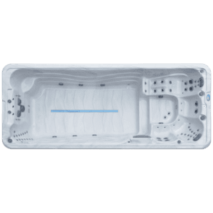 Swim Spa Platinum As-55D 3 Seats