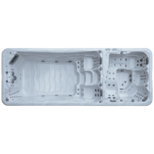 Swim Spa Platinum As-60D 5 Seats
