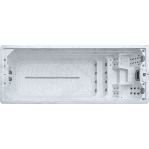 Swim Spa Deep And Wide Et-44 2 Seats