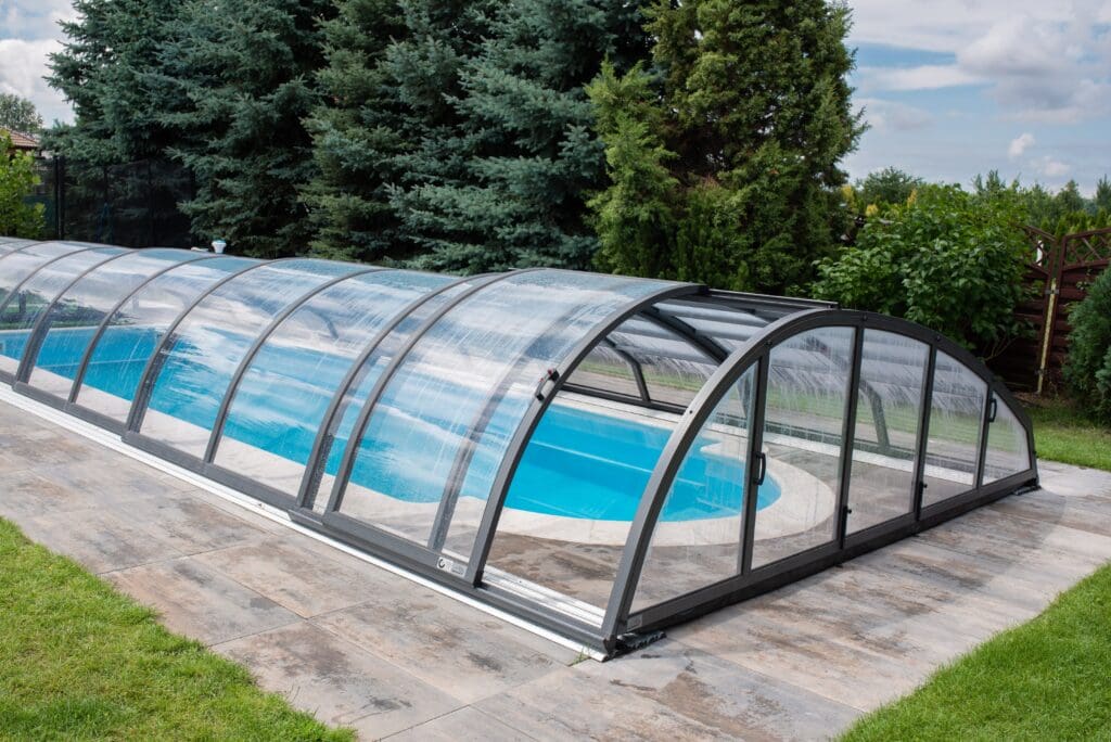Eclipse Pool Enclosure
