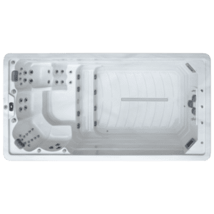 Swim Spa Deep And Wide Wsal440 3 Seat