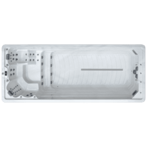 Swim Spa Deep And Wide Wsal600 3 Seats
