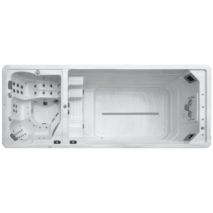 Swim Spa Deep And Wide Wsal600M 3 Seats