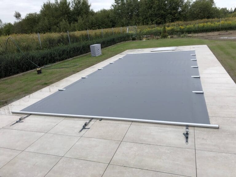 Swimming Pool Bar Safety Cover