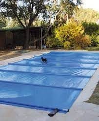 Bar Safety Swimming Pool Enclosure