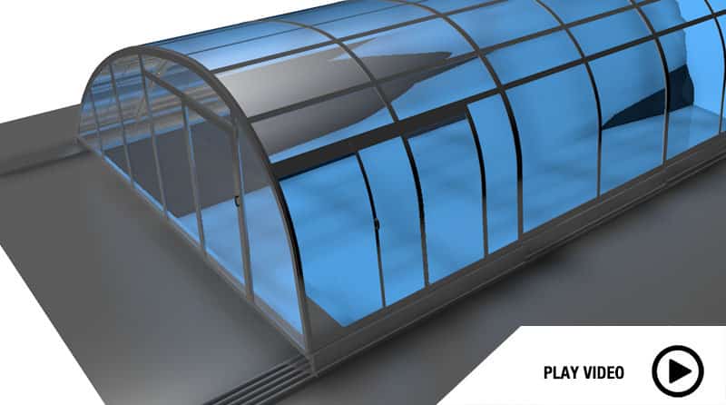 Cosmos Range Medium Line