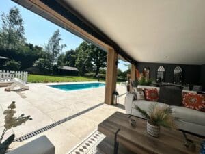 Kefalina 9.5M Pool Project Tonbridge