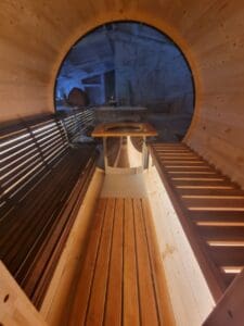 Saunas