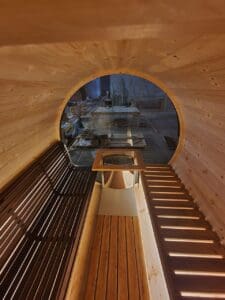 Saunas