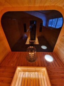 Saunas