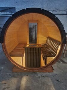Saunas