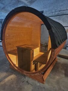 Saunas