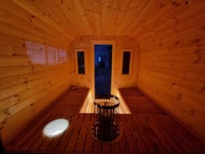 Saunas