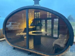 Saunas