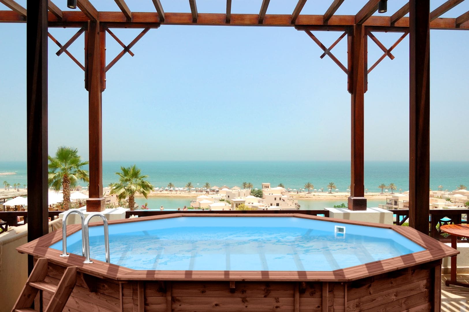 Solar Pool Cover