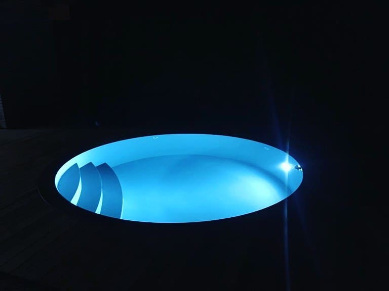 Inground Overflow Pools Tobi