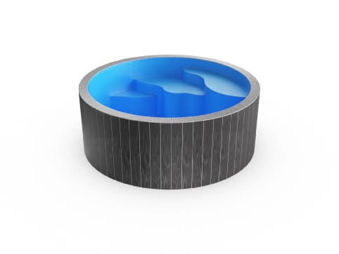 Above Ground Overflow Pools Tobi