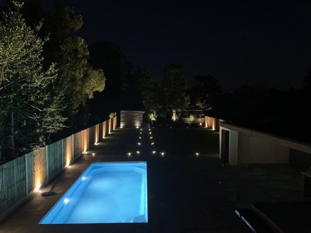 sycillia 8m fibreglass pool