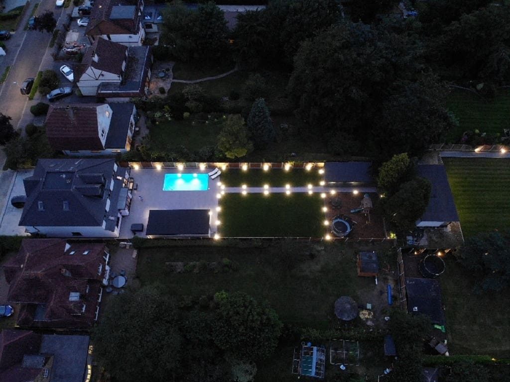 sycillia 8m fibreglass pool