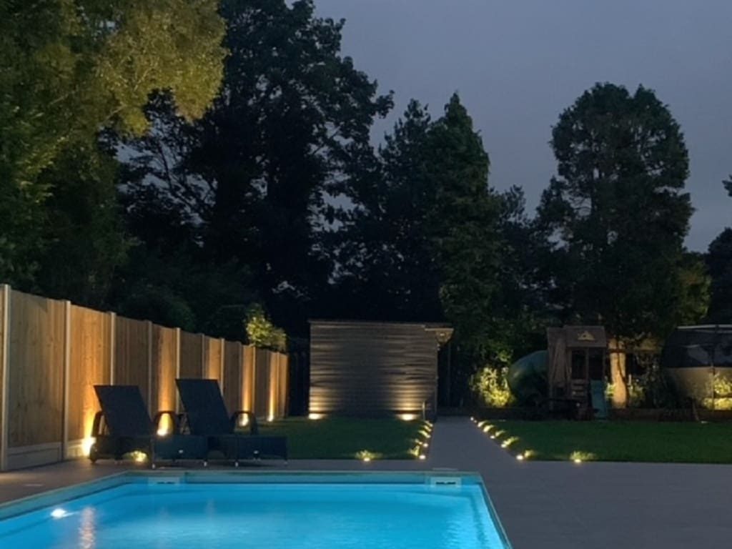 sycillia 8m fibreglass pool