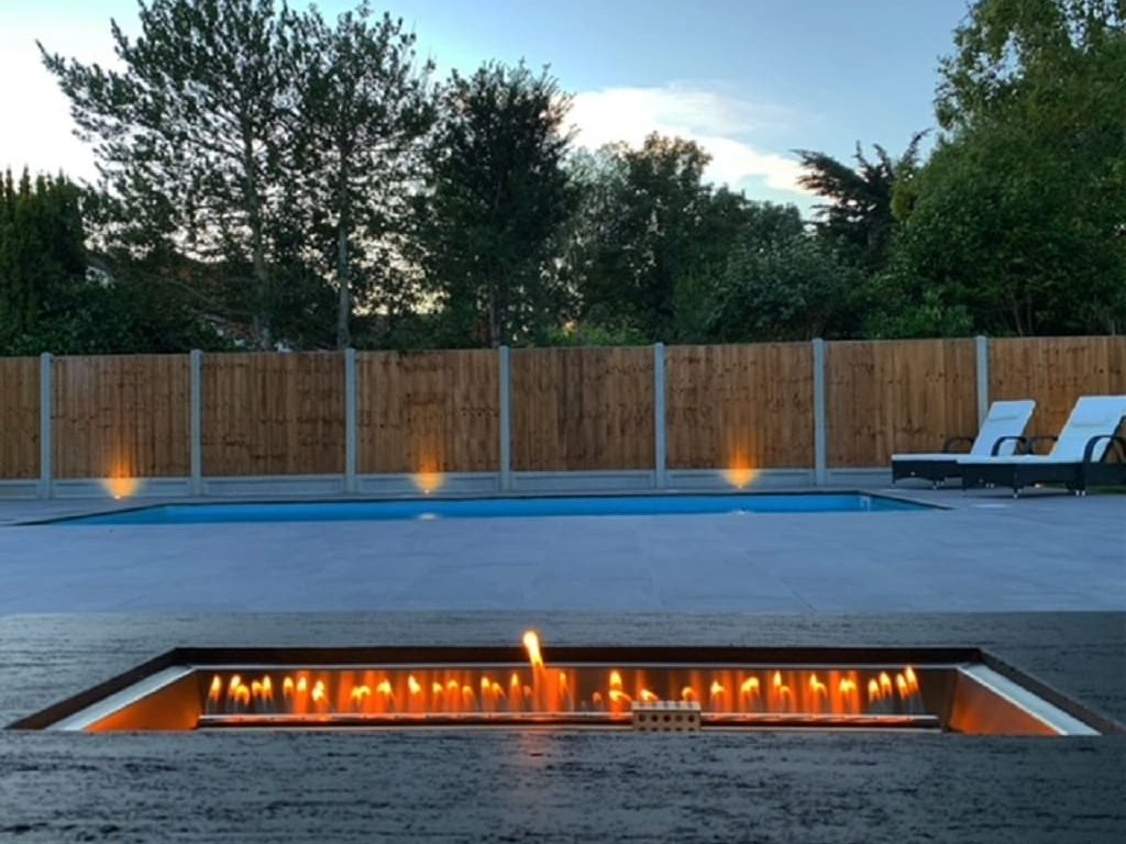 sycillia 8m fibreglass pool